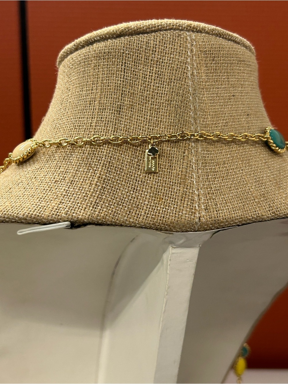 Kate Spade “Roped In” extra long scatter necklace - Picture 7 of 10